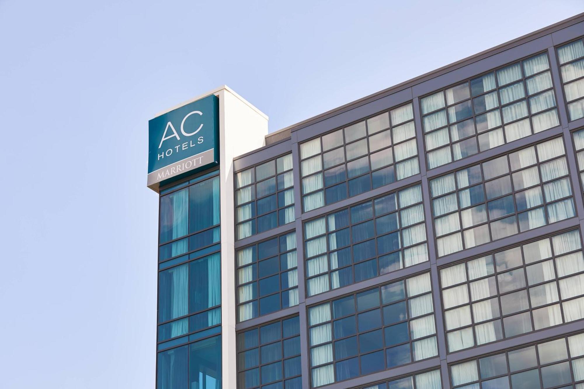 Ac ホテル ハンツビル ダウンタウン エクステリア 写真